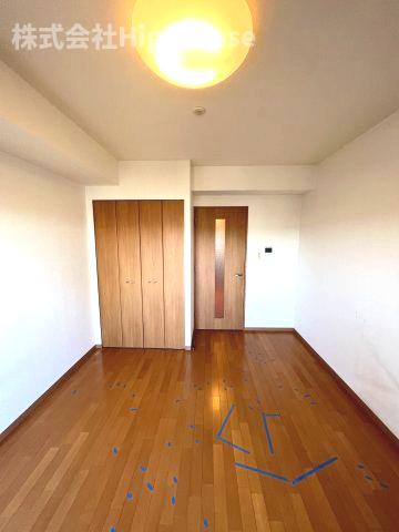 居室・リビング　居間です