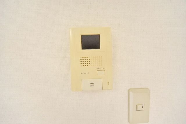 セキュリティ　別号室イメージです