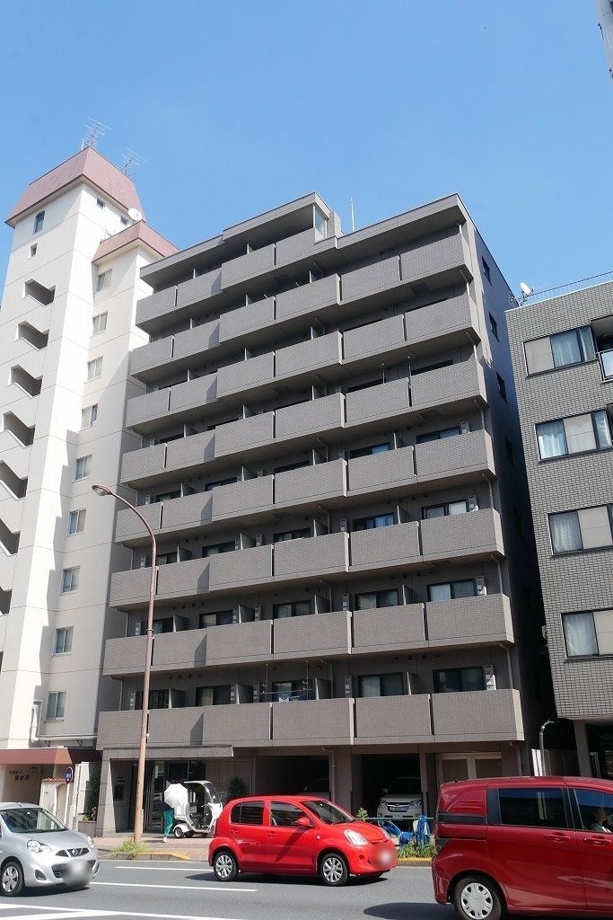 建物外観　★外観★