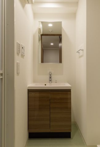 洗面設備　☆嬉しい独立洗面台☆