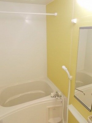 バス・シャワールーム　きれいなお風呂です