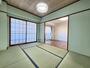 その他部屋・スペース　和室の落ち着いた空間です