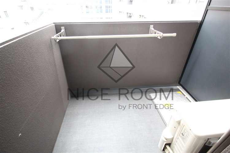 バルコニー　サムティ北浜ＥＳＴ　バルコニー