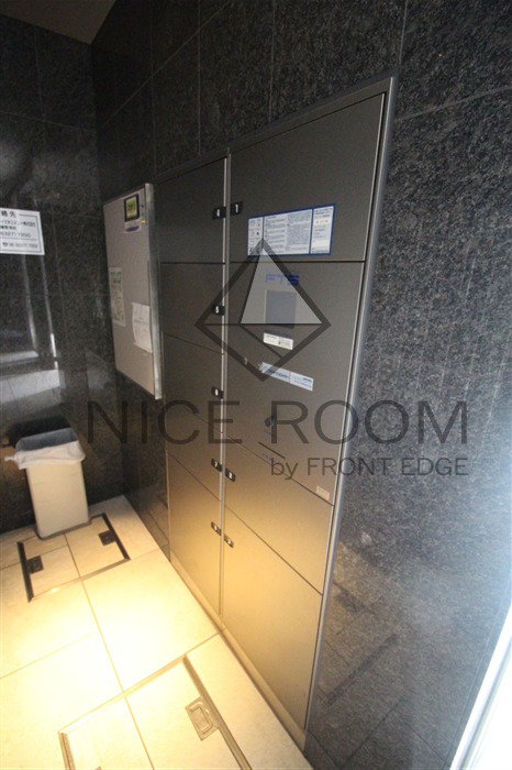 その他共有部分　サムティ北浜ＥＳＴ　宅配ボックス