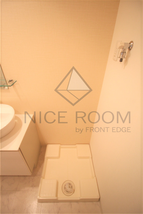 その他設備　サムティ北浜ＥＳＴ　室内洗濯機置場