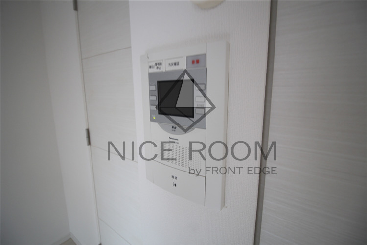 セキュリティ　サムティ北浜ＥＳＴ　ＴＶモニターホン