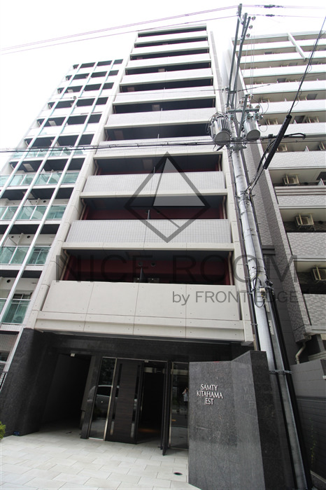 建物外観　サムティ北浜ＥＳＴ　外観