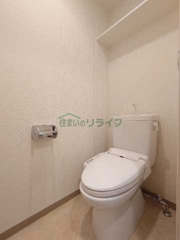 トイレ　AkisCourt