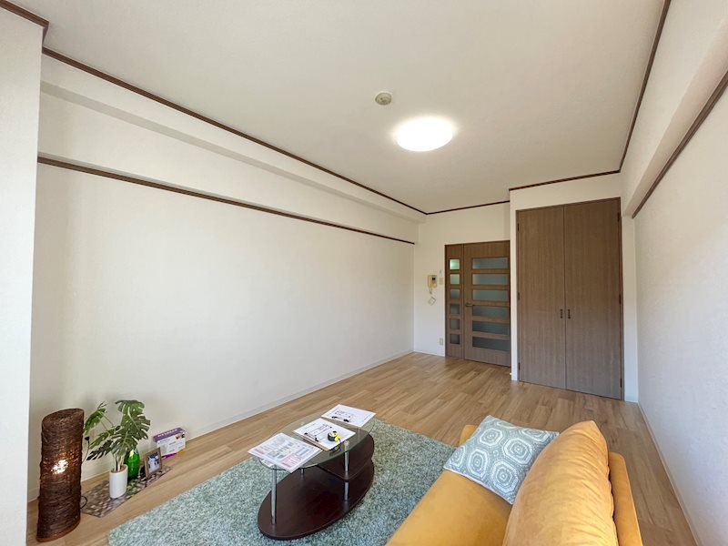 居室・リビング　別号室イメージ