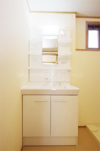 洗面設備　洗面所