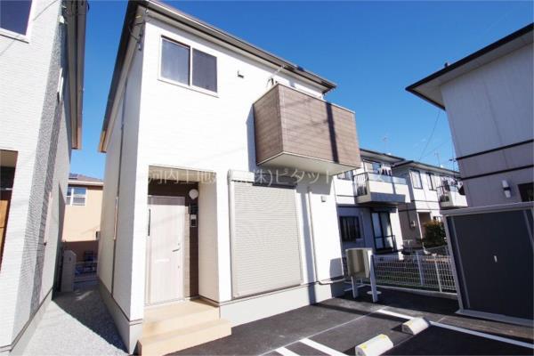 建物外観　ヴィラ・グリュック