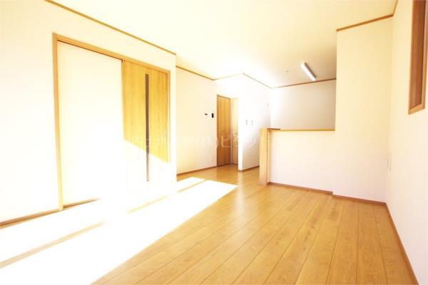 居室・リビング　リビング