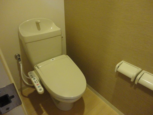 トイレ　トイレ（イメージ）