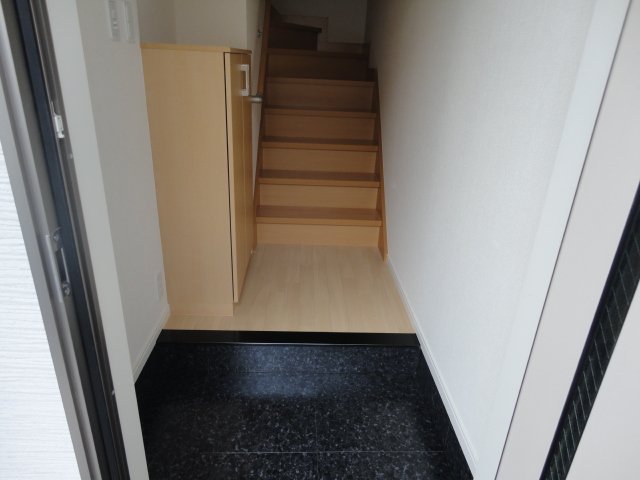 玄関　玄関（イメージ）