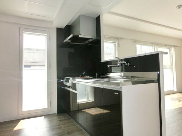 キッチン　☆対面キッチン☆