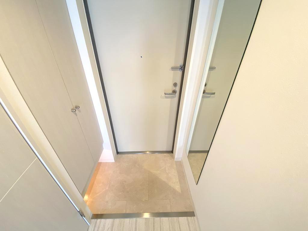 玄関　☆ゆとりのある玄関☆