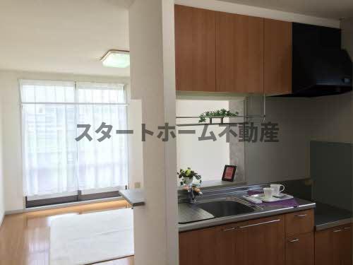 キッチン　キッチンです