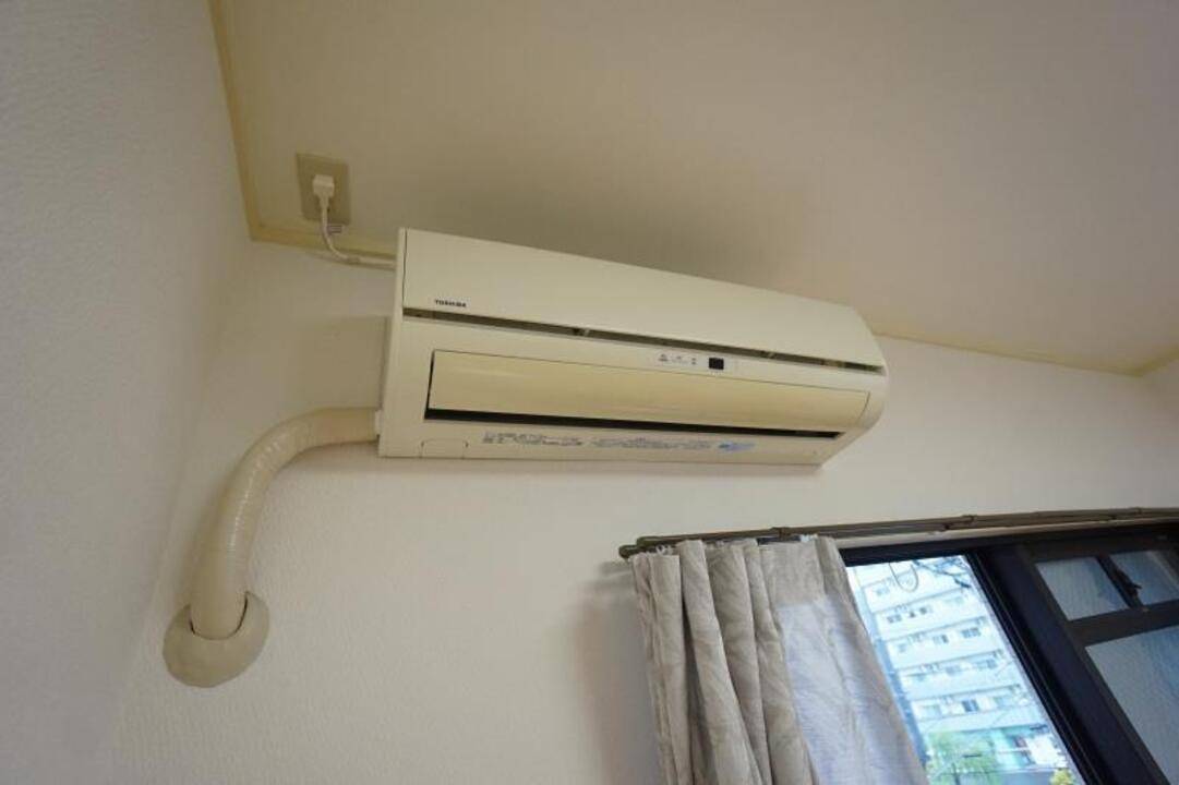 その他設備　エアコン