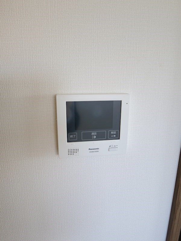 セキュリティ　設備