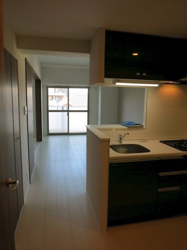 キッチン　キッチン