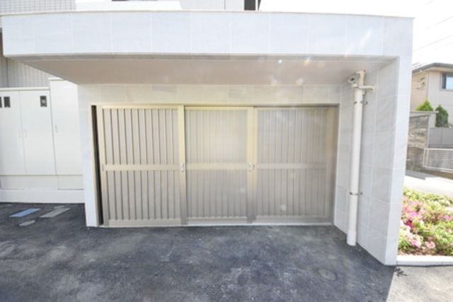 その他共有部分　敷地内ごみ置き場