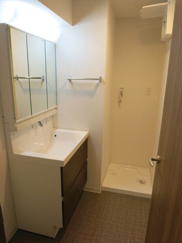 洗面設備　洗面