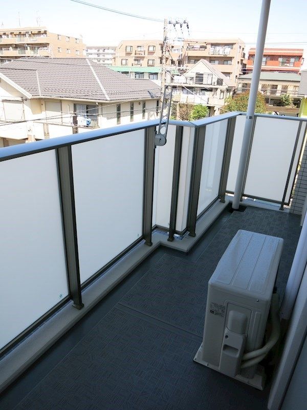 バルコニー　バルコニー