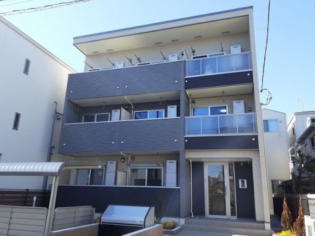 建物外観　外観