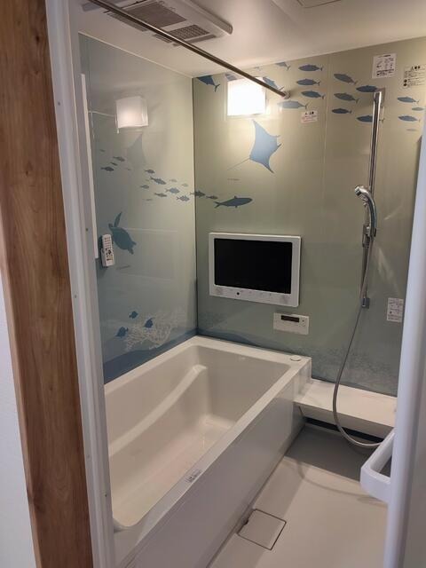 バス・シャワールーム