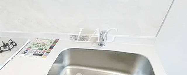 キッチン　キッチンです。