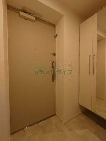 玄関　別部屋参考写真