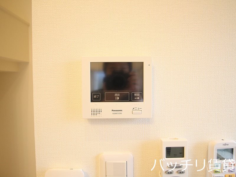 セキュリティ　同型タイプの為、現状を優先致します。