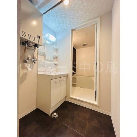 洗面設備　詳細は、ウィンドワード中の島店までご相談下さい。