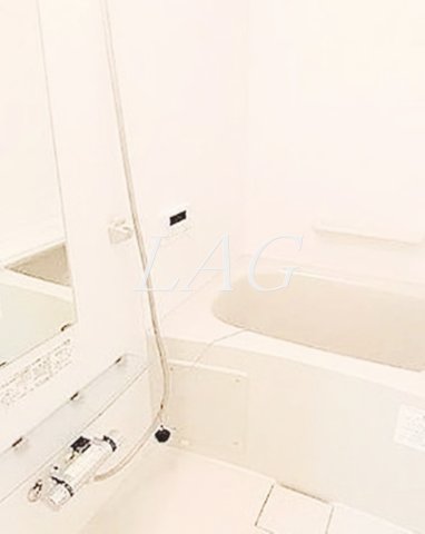 バス・シャワールーム　お風呂です。