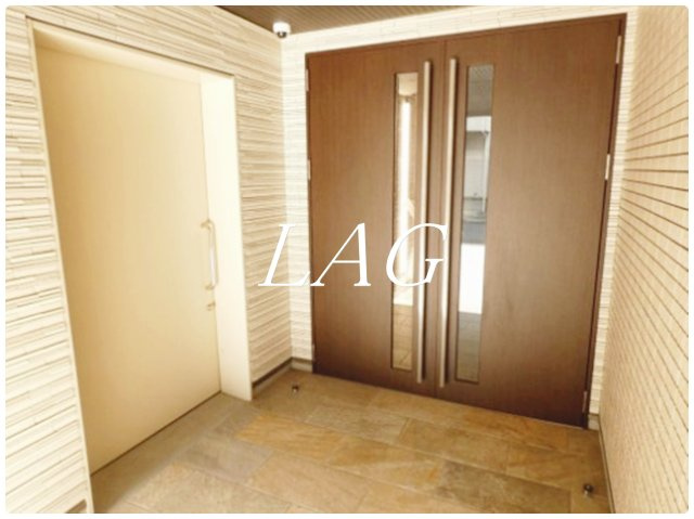 エントランス　エントランスです。