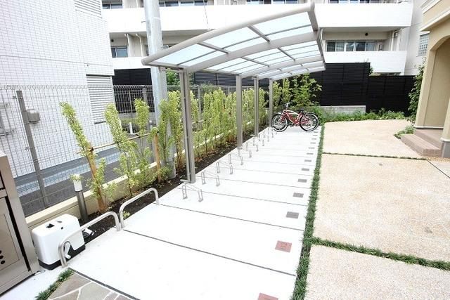 その他共有部分　★駐輪場★