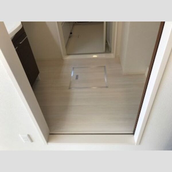 バス・シャワールーム　洗面所