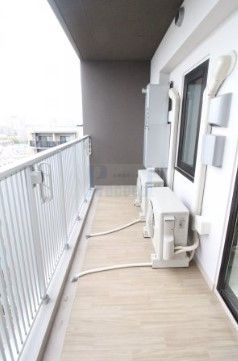 バルコニー　※別部屋参考写真