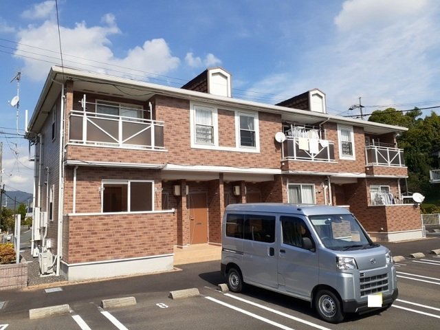 建物外観　きれいな外観です