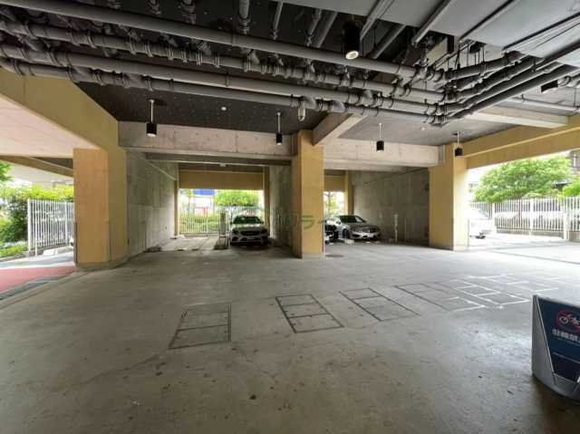 駐車場　ＨＦ駒沢公園レジデンスＴＯＷＥＲ