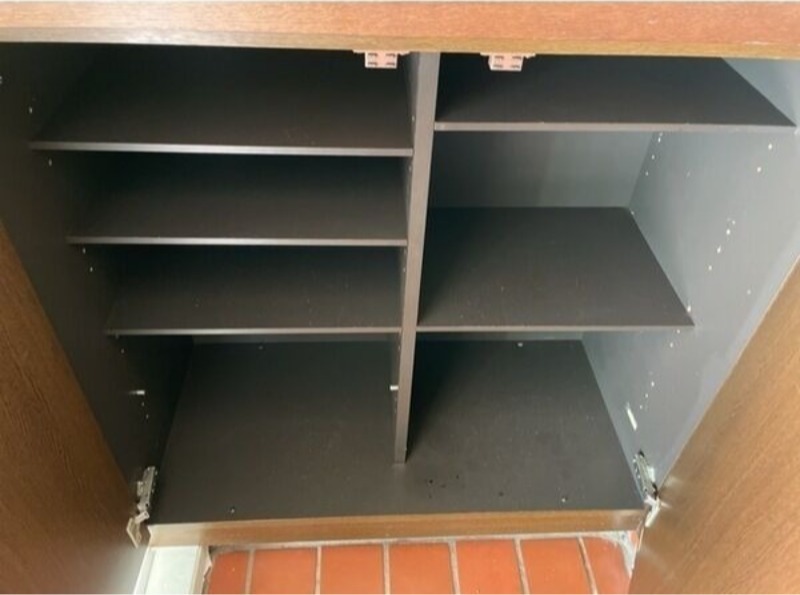 玄関　図面と現状に相違がある場合には現状を優先