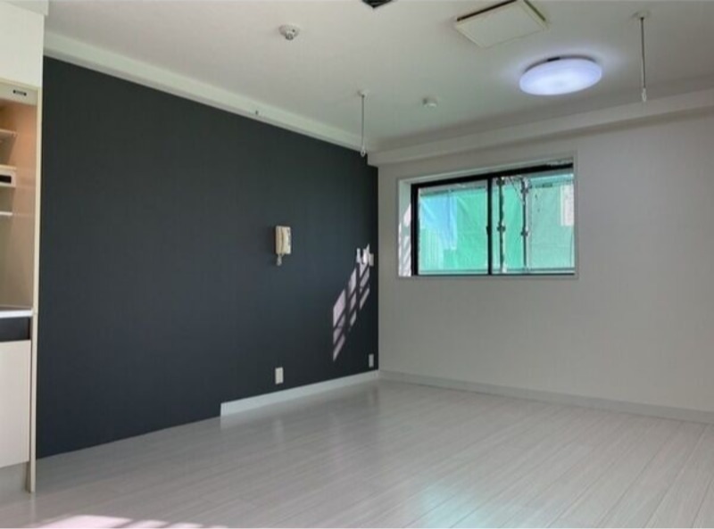 居室・リビング　図面と現状に相違がある場合には現状を優先