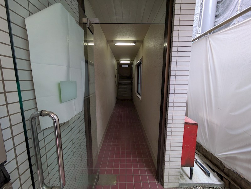 ロビー