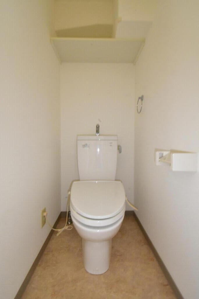 -ヨシザワプラザビル-のトイレ写真