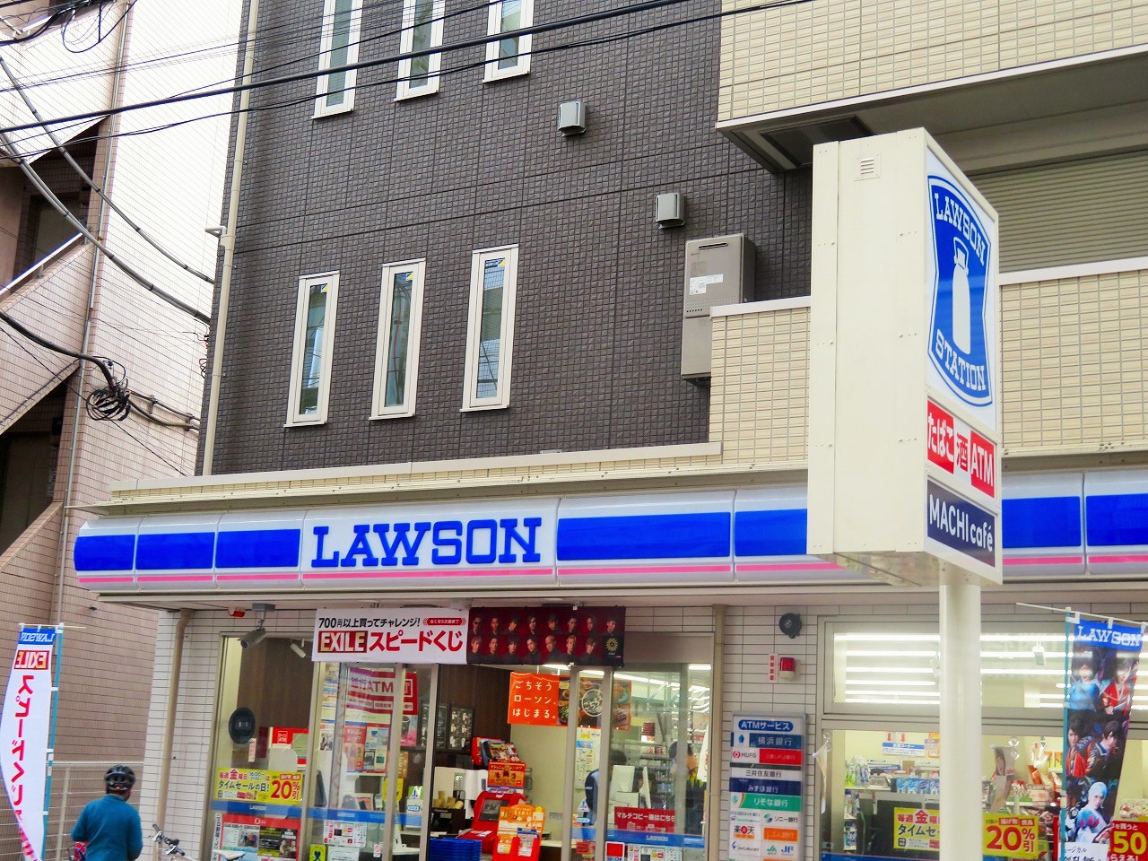 -ヨシザワプラザビル-の周辺写真