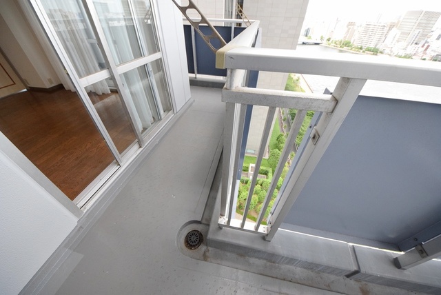 バルコニー　参考写真