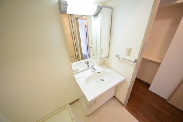 洗面設備　参考写真