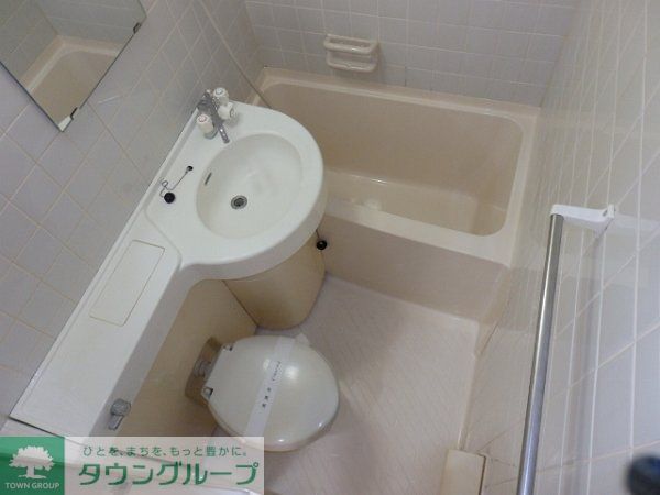 バス・シャワールーム