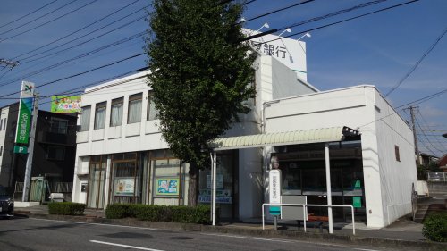 銀行　名古屋銀行 岡崎南支店（銀行）まで855m