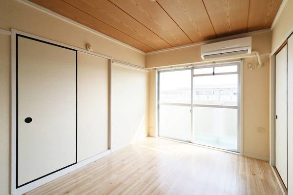 居室・リビング　ビレッジハウスの同一物件・同一タイプの間取りの写真です